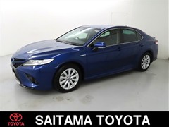 トヨタ カムリ WS