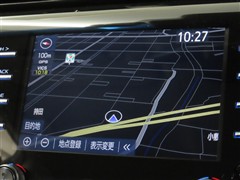 カムリ WS