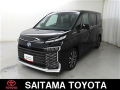 トヨタ ヴォクシー HV S-Z