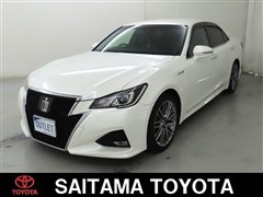 トヨタ クラウンHV アスリートS Jフロンティ