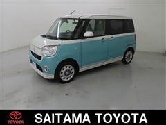ダイハツ ムーヴキャンバスGメイクUPLTD