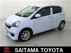 ミライース G SA