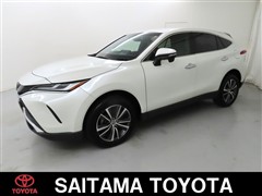 トヨタ　ハリアー G レザーパッケージ