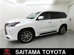 レクサス LX570 ヒョウジュンシャ