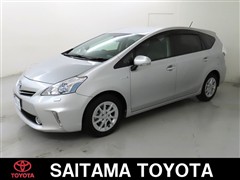 トヨタ プリウスアルファ G