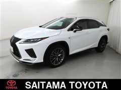 RX450h F-SPORT