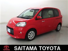トヨタ ポルテ 1.5F