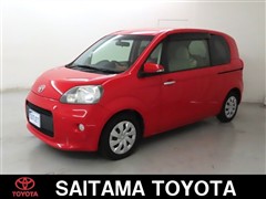 トヨタ ポルテ 1.5F