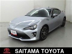 トヨタ 86 GT リミテッド