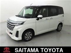トヨタ ルーミー カスタムG
