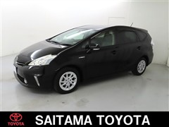 トヨタ プリウスアルファ G