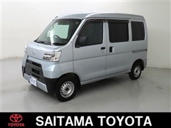 ダイハツ ハイゼットカーゴデラックスSA3