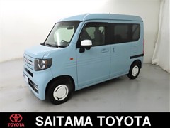 N-VAN +STYLEFUN