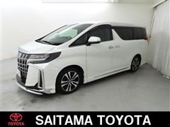 トヨタ アルファード S Cパッケージ