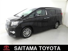 アルファード SA Cパッケージ