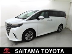 アルファード Z