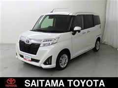 トヨタ ルーミー G コージーエディション