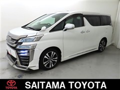 トヨタ ヴェルファイア Z Gエディション