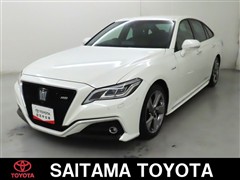 トヨタ クラウン HV RSアドバンス