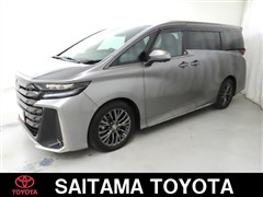 ヴェルファイア Z プレミア