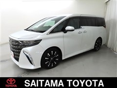 トヨタ アルファードHV エグゼクティブ