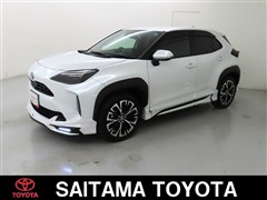 トヨタ ヤリスクロス HV Z