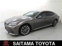 レクサス LS500h I-PKG