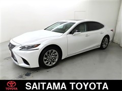 レクサス LS500 Iパッケージ