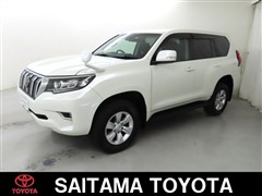 ランドクルーザープラド TX