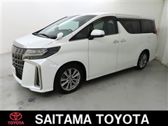 アルファード Sタイプゴールド2
