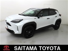 ヤリスクロス HV Z ウルバーノ