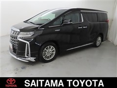 トヨタ アルファードHV SR C-PKG