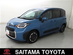 トヨタ シエンタ HV Z