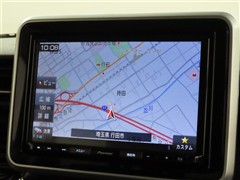 スペーシア カスタムHV XSターボ