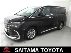 トヨタ アルファード Z