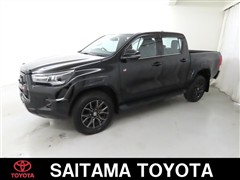 ハイラックス Z GRスポーツ