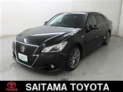 トヨタ クラウン HV アスリートS
