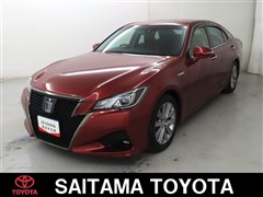 トヨタ クラウン HVアスリートS JF-LTD