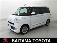 ダイハツ ムーヴキャンバス セオリーG TB