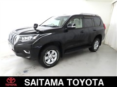 ランドクルーザープラド TX