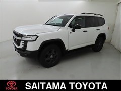 トヨタ ランドクルーザー300 GRスポー