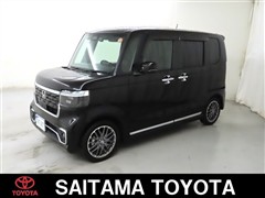 N-BOX カスタムターボ