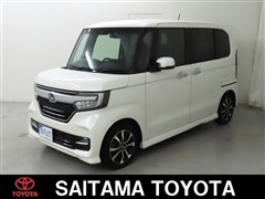 ホンダ N-BOXカスタムG L ホンダセンシ