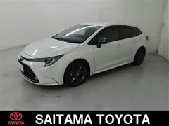 トヨタ カローラツーリング WxB