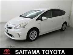 トヨタ プリウスアルファ S