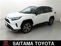 トヨタ RAV4 PHV ブラックトーン