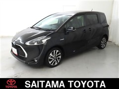 トヨタ シエンタ HV G クエロ