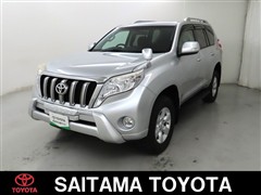 トヨタ ランドクルーザープラド TX