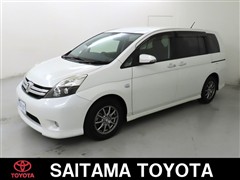 トヨタ アイシス プラタナ Vセレクション
