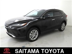 トヨタ ハリアー HV Zレザーパッケージ
